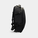 PU-coated YKK zippers protect gear from dust and rain