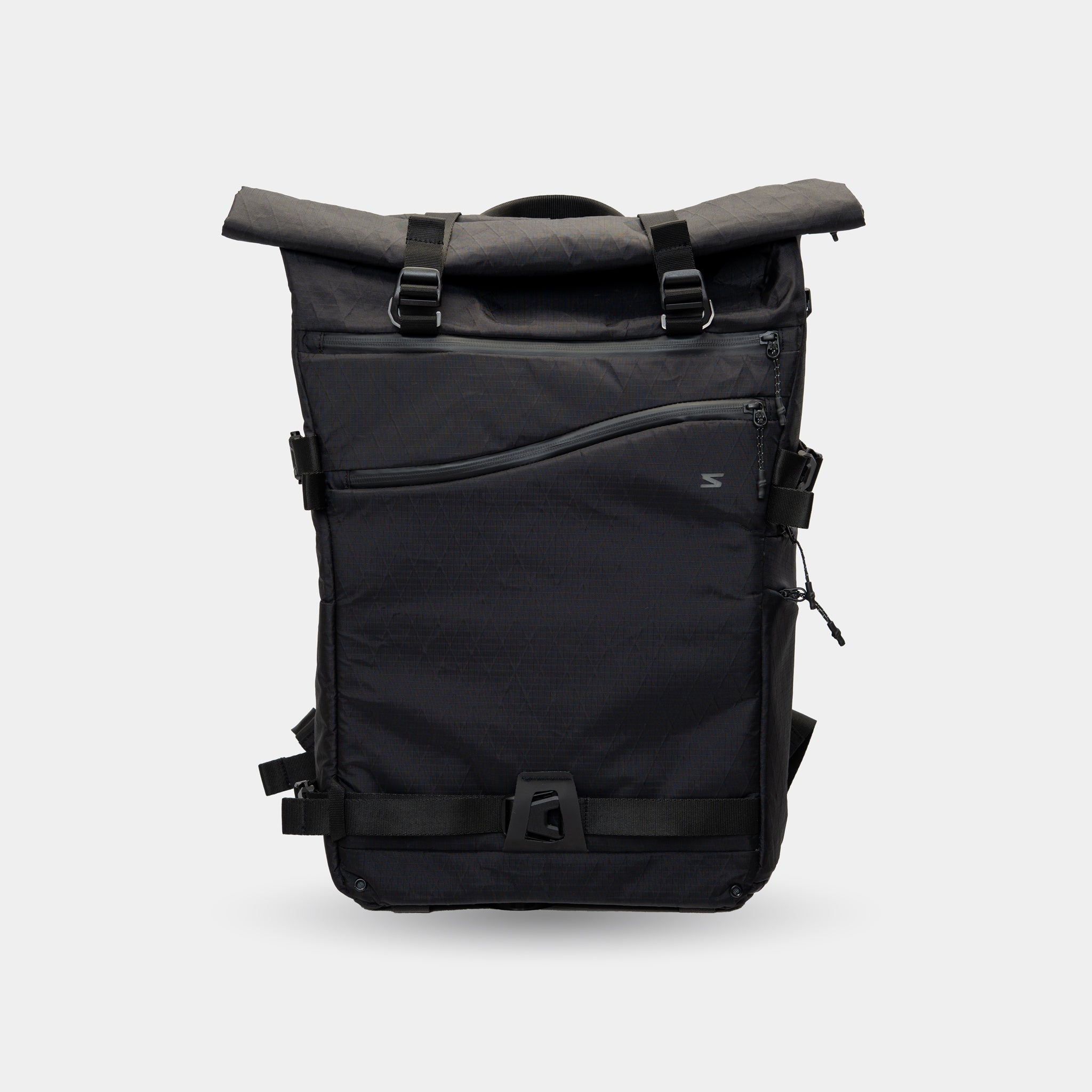All-day gear backpack for filmmakers on the move—fits essentials from sunrise call time to midnight wrap.