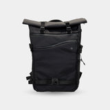 All-day gear backpack for filmmakers on the move—fits essentials from sunrise call time to midnight wrap.