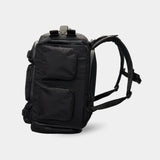 Padded strap backpack for your daily shoot. travel and commuting.