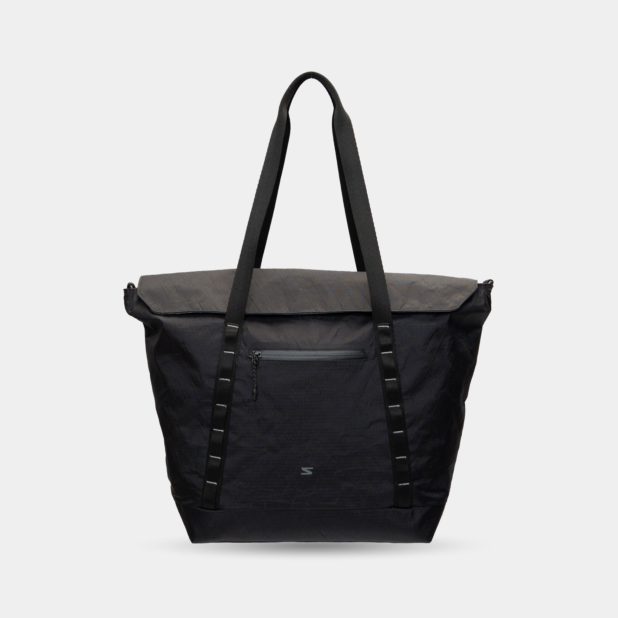 Tote bag for laptop, camera, and daily gear. Designed for weekend trips and location shoots.