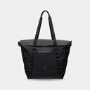 Tote bag for laptop, camera, and daily gear. Designed for weekend trips and location shoots.