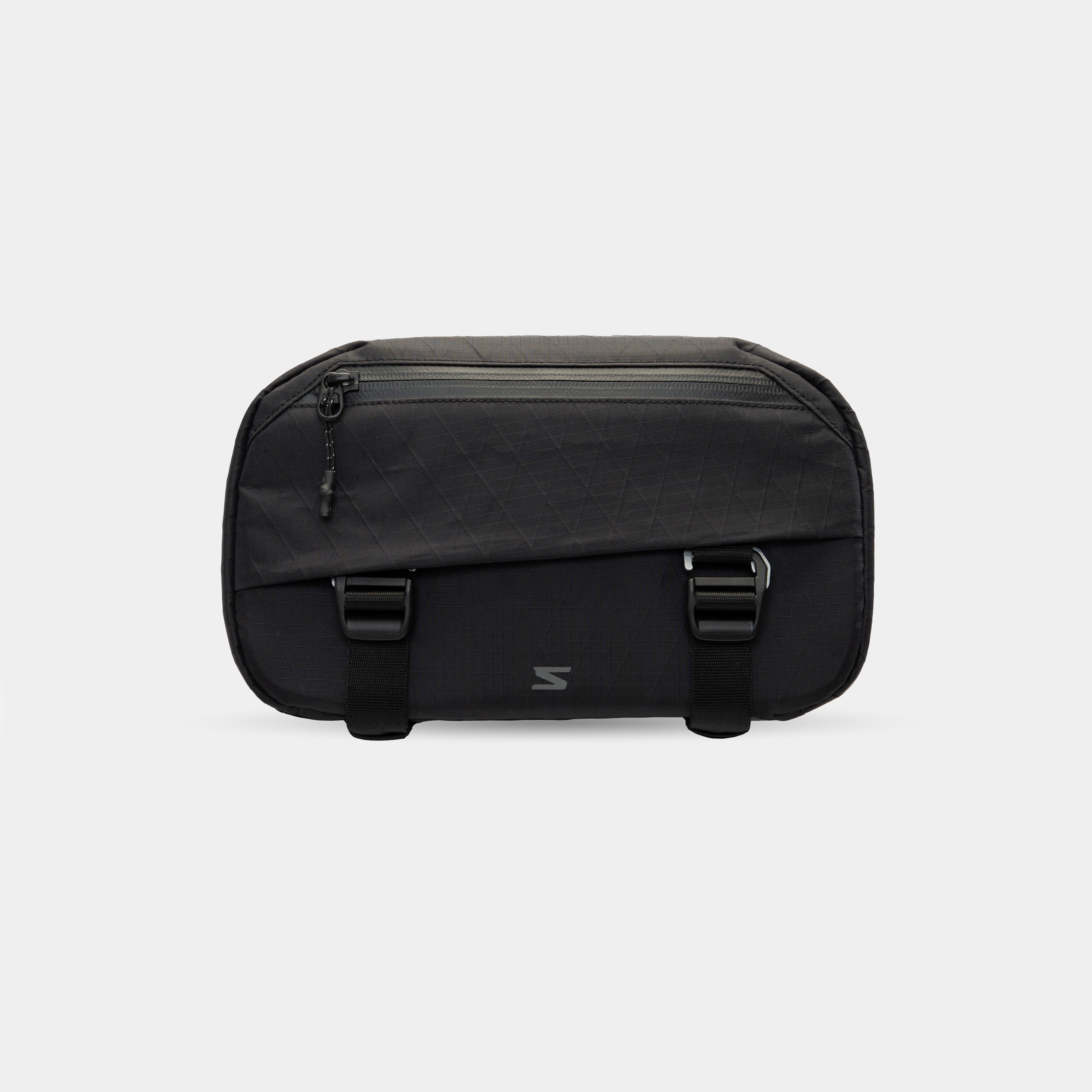 Compact tech pouch for everyday gear. Holds hubs, adapters, and quick essentials.