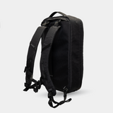 Crossbody-ready laptop bag designed for remote work and travel—lightweight and secure.