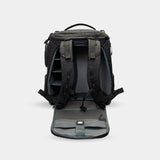 Padded dividers for Sony and Fuji mirrorless lenses. Secure storage for fast-paced shoots.
