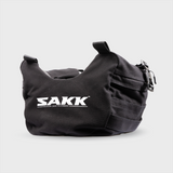 Deflatable camera support for on-the-go photographers |  space-saving stabilizer ideal for fast-paced shoots