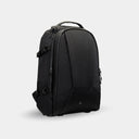 Breathable mesh back panel for all-day carry comfort
