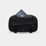 Padded storage case for lav mics and recorders. Protects tools from shock and moisture.