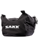 Cushioned camera saddle for stable support—ideal for DSLRs, cinema rigs, and long takes.