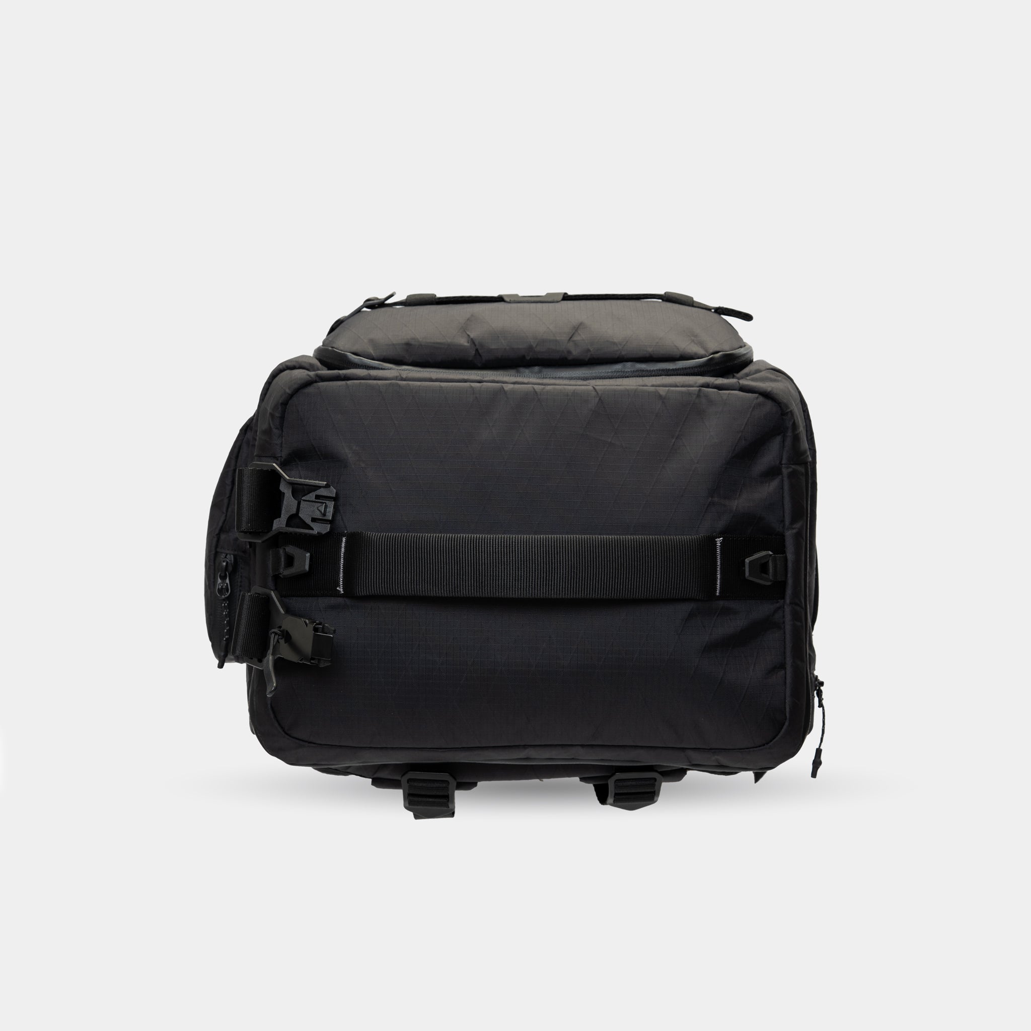 Designed for professionals—secure your essentials from camera body to passport in one pack.