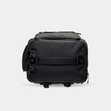 Designed for professionals—secure your essentials from camera body to passport in one pack.