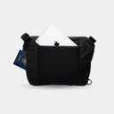 Waterproof sling with laptop sleeve and gear dividers
